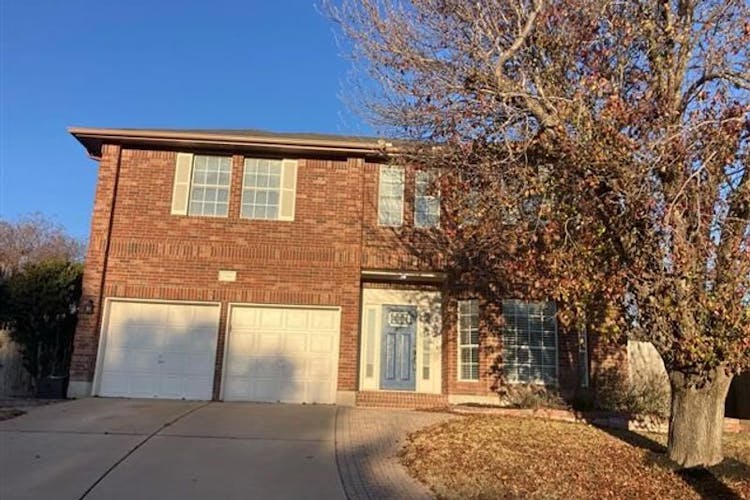 2910 South Phoenix Cv Round Rock, TX 78665, Williamson County