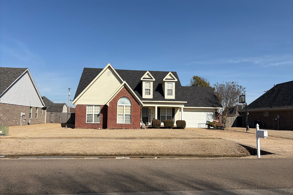 1174 L H Polk St Marion, AR 72364, Crittenden County