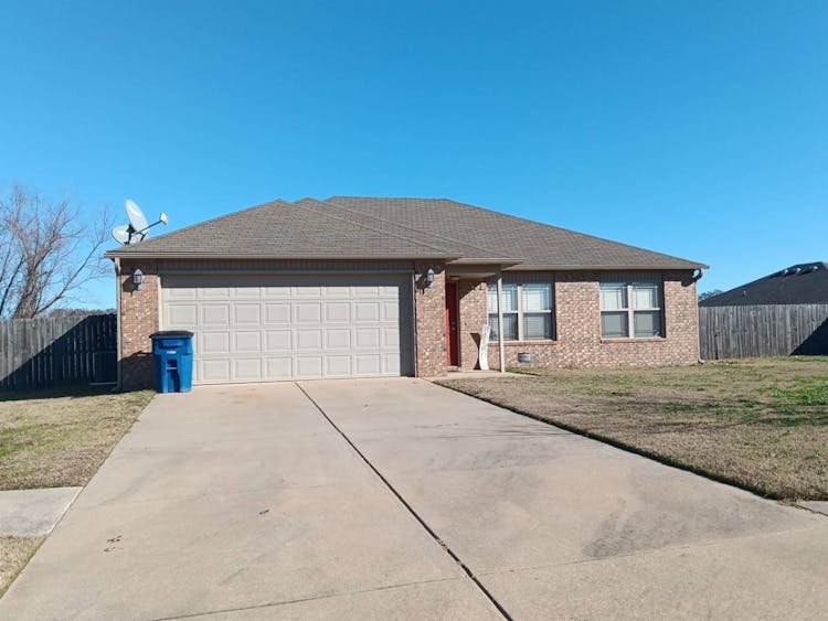 1304 Hyssop Court North Little Rock, AR 72117, Pulaski County