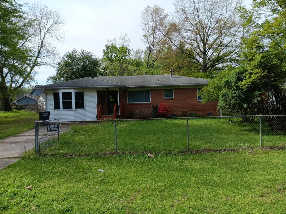 1413 Graham Road Jacksonville, AR 72076, Pulaski County