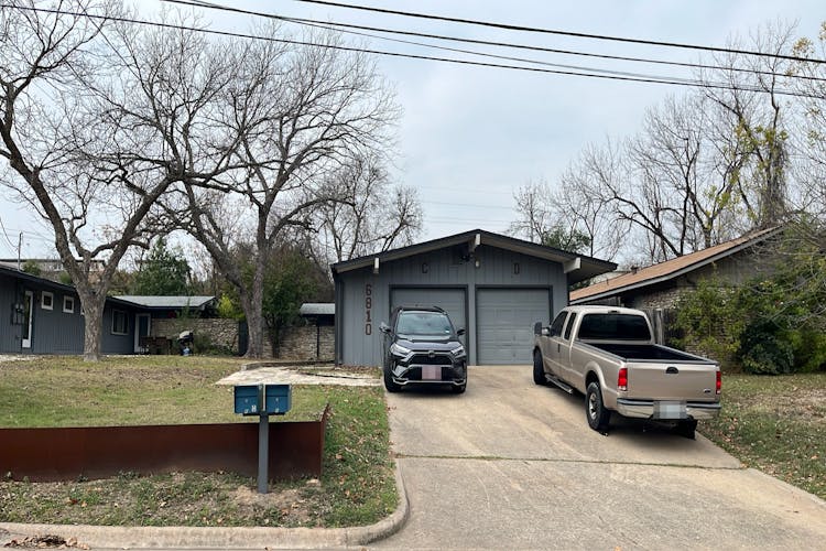 6810 Mira Loma Lane Austin, TX 78723, Travis County