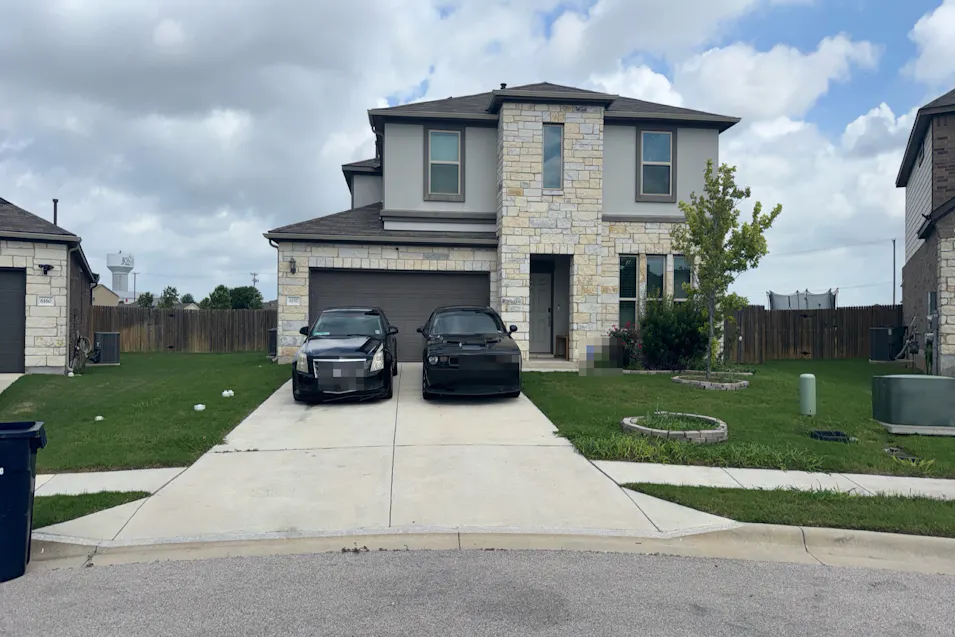 6157 Gimignano Pl Round Rock, TX 78665, Williamson County
