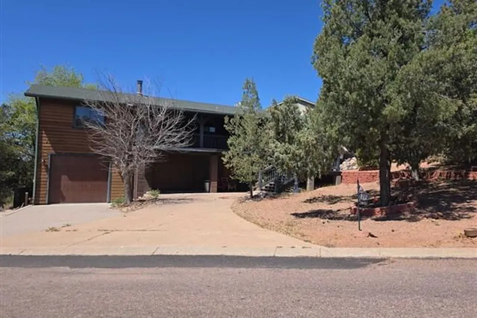 812 S. Santa Fe Circle Payson, AZ 85541, Gila County