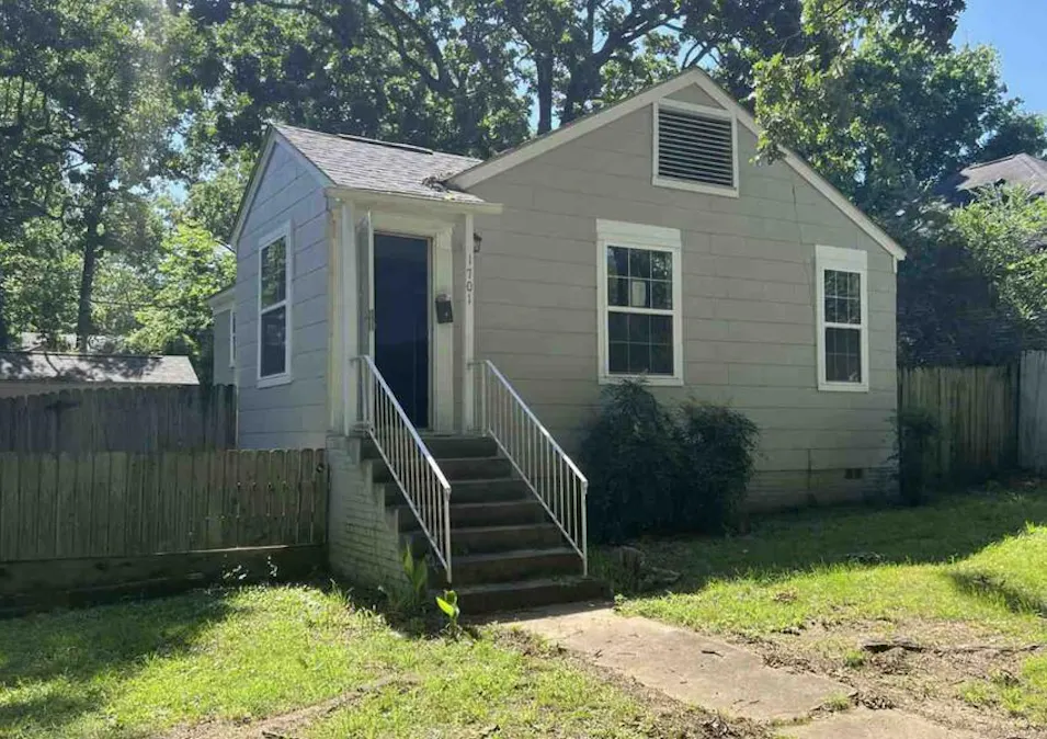 1701 S Pierce St Little Rock, AR 72204, Pulaski County