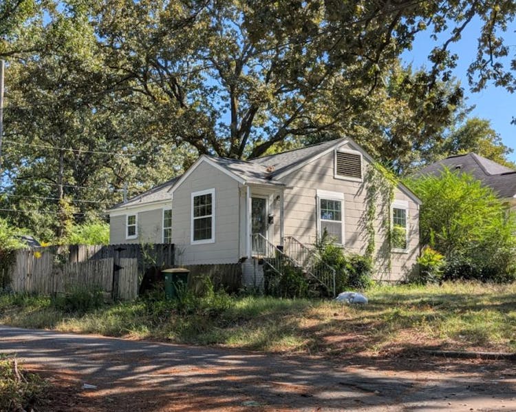 1701 S Pierce St Little Rock, AR 72204, Pulaski County