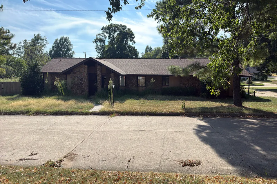 407 W Robb Ave Muskogee, OK 74401, Muskogee County