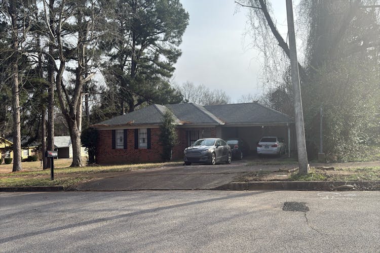 3707 Wordsworth Ave Memphis, TN 38128, Shelby County