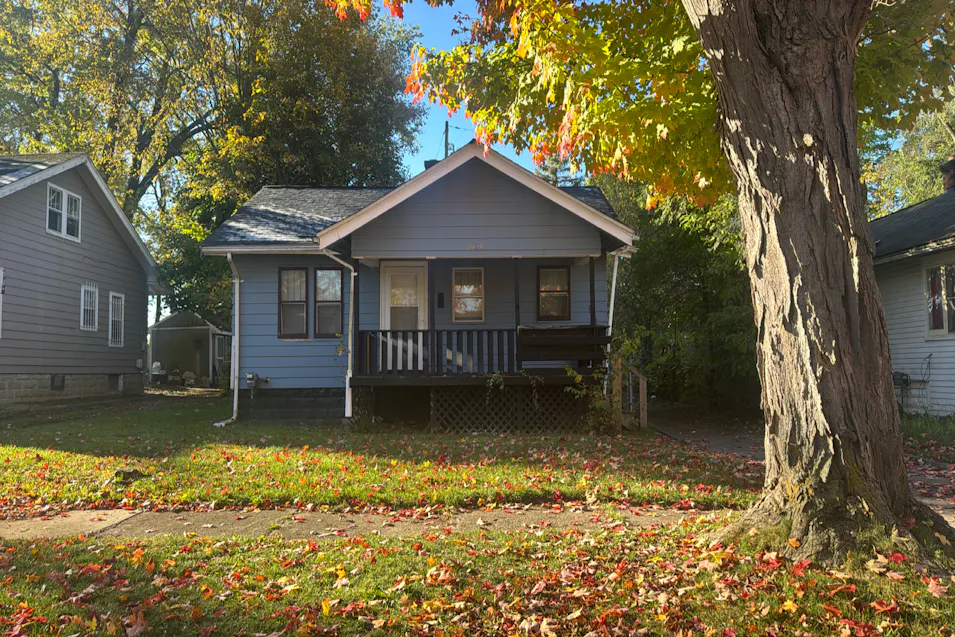 2423 Raskob St Flint, MI 48504, Genesee County