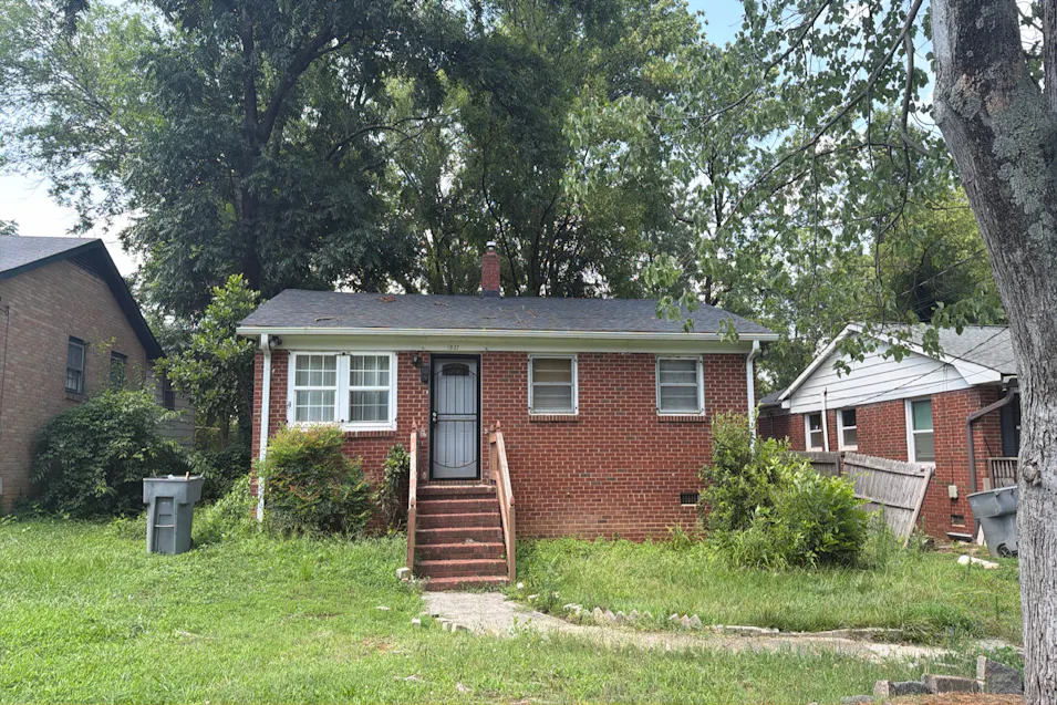 1937 Garnette Pl Charlotte, NC 28216, Mecklenburg County
