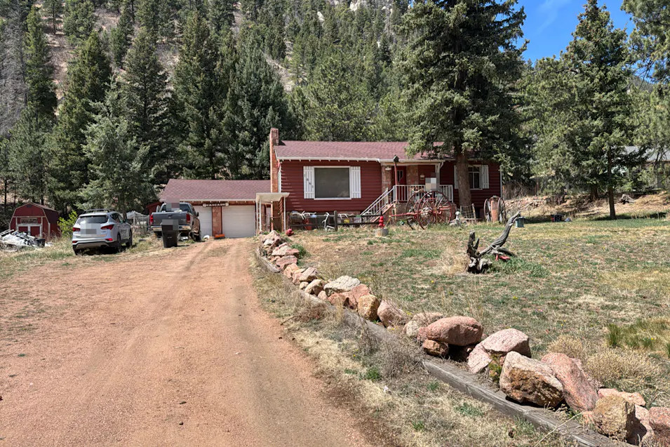 7865 West Us Hwy 24 Cascade, CO 80809, El Paso County