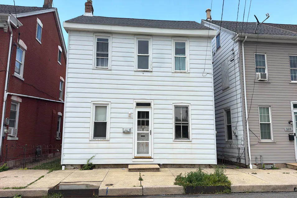 205 E 3rd Street Boyertown, PA 19512, Berks County