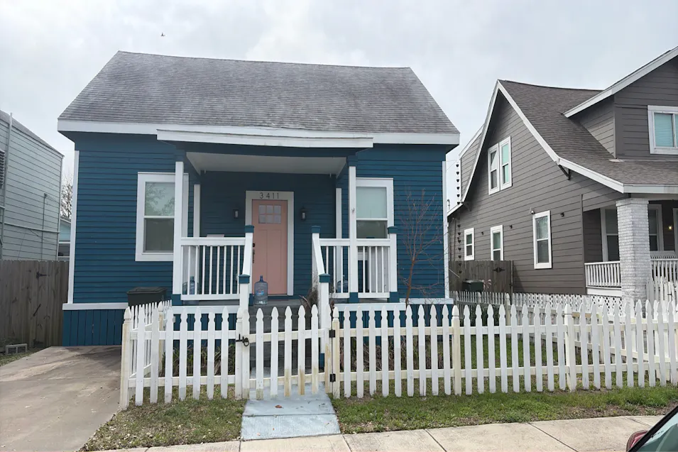 3411 Avenue M Galveston, TX 77550, Galveston County