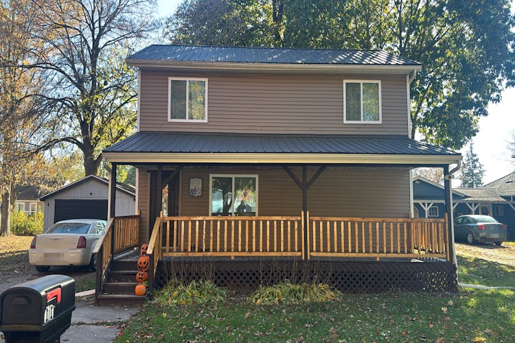 11 Clark St Yale, MI 48097, Saint Clair County