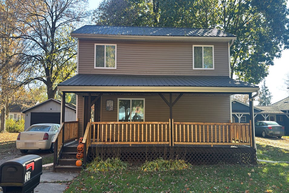 11 Clark St Yale, MI 48097, Saint Clair County