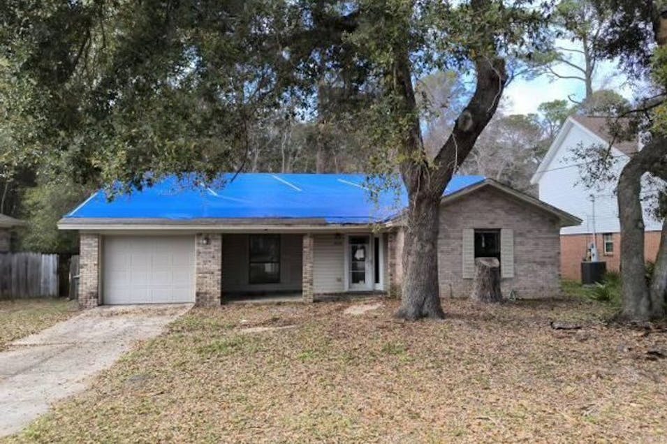 7692 Old Hickory Drive Pensacola, FL 32507, Escambia County