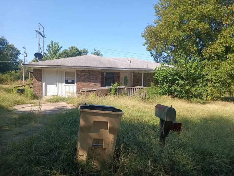 17565 Robin Street Tahlequah, OK 74464, Cherokee County