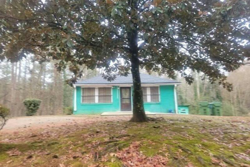County Line Rd, Atlanta, GA 30331