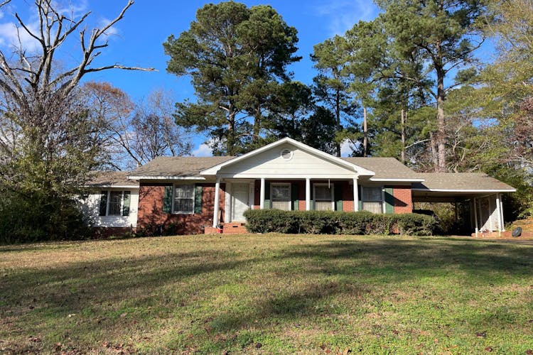 308 W Veterans Avenue Calhoun City, MS 38916, Calhoun County