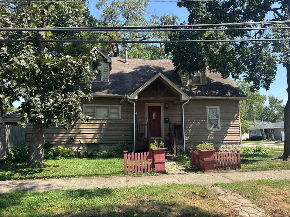 3404 Monroe St Lansing, IL 60438, Cook County