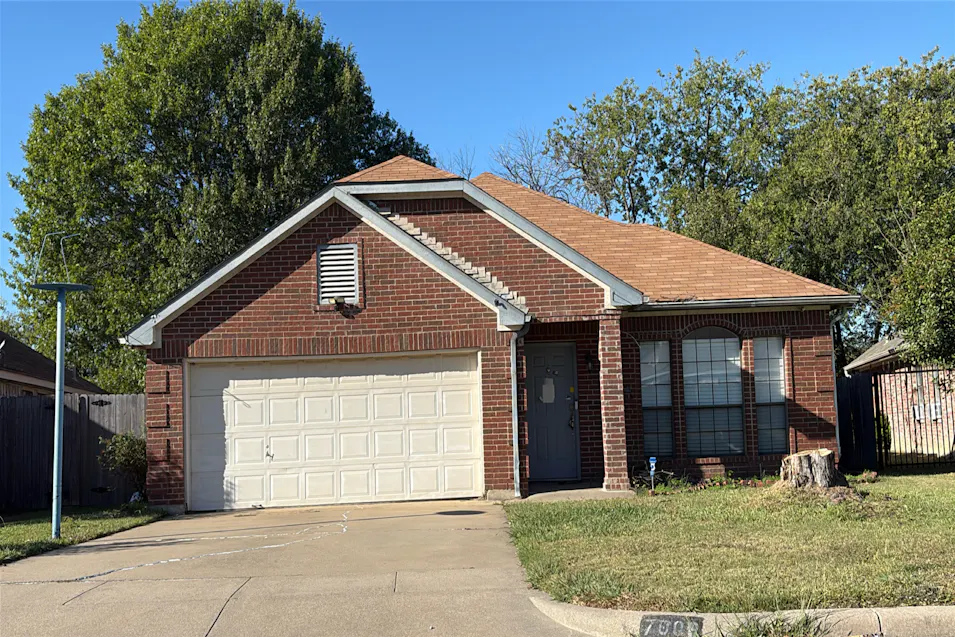 7009 Bentley Ave Fort Worth, TX 76137, Tarrant County