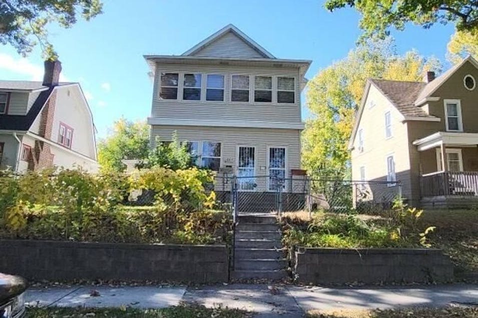 1607 22nd Ave N Minneapolis, MN 55411, Hennepin County