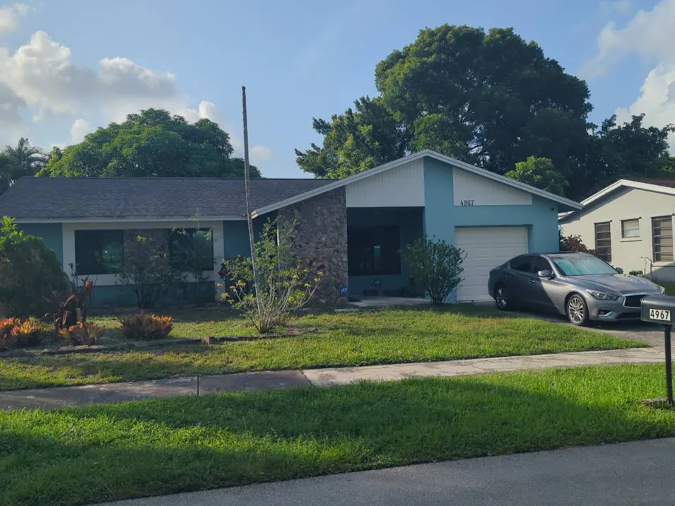 4967 SW 11th Pl Margate, FL 33068, Broward County