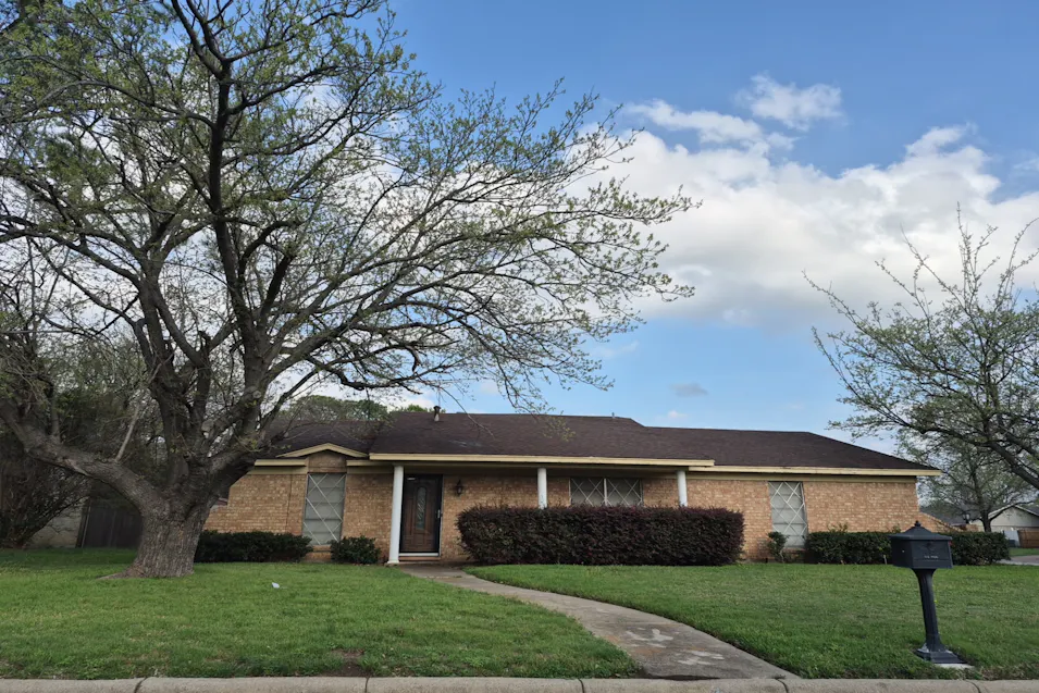 6933 Stonewall Rd Forest Hill, TX 76140, Tarrant County