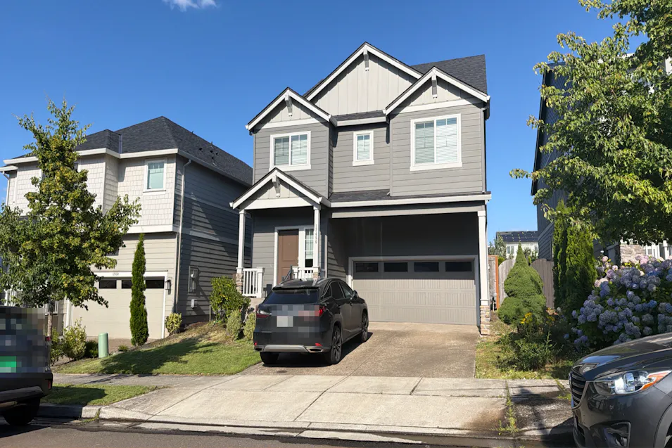 12456 SE Voyageurs Lp. Happy Valley, OR 97086, Clackamas County