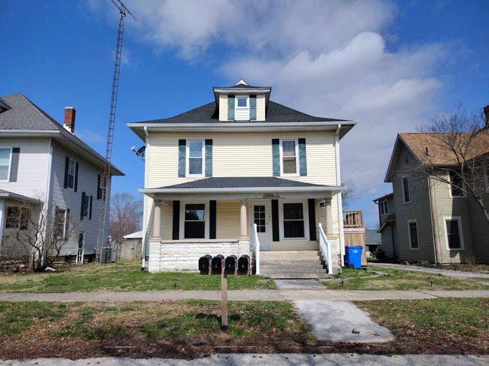 1421 13th St Bedford, IN 47421, Lawrence County