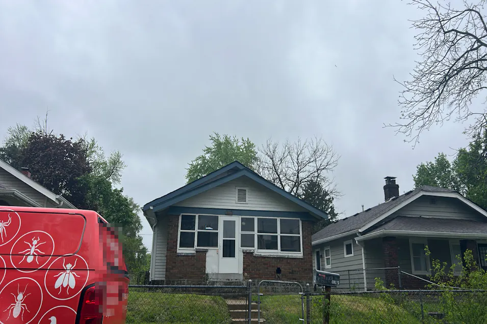 1413 East Bradbury Avenue Indianapolis, IN 46203, Marion County