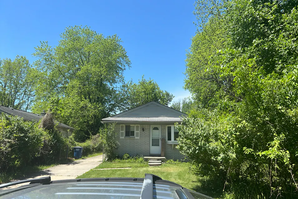 7715 Deering St Westland, MI 48185, Wayne County