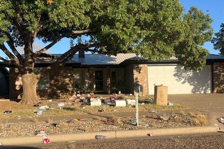 3407 Essex Avenue Lubbock, TX 79407, Lubbock County