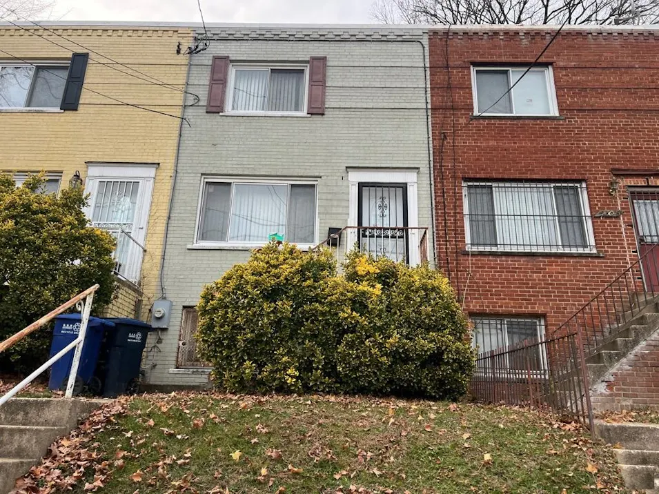 2307 16th St SE Washington, DC 20020, District of Columbia County