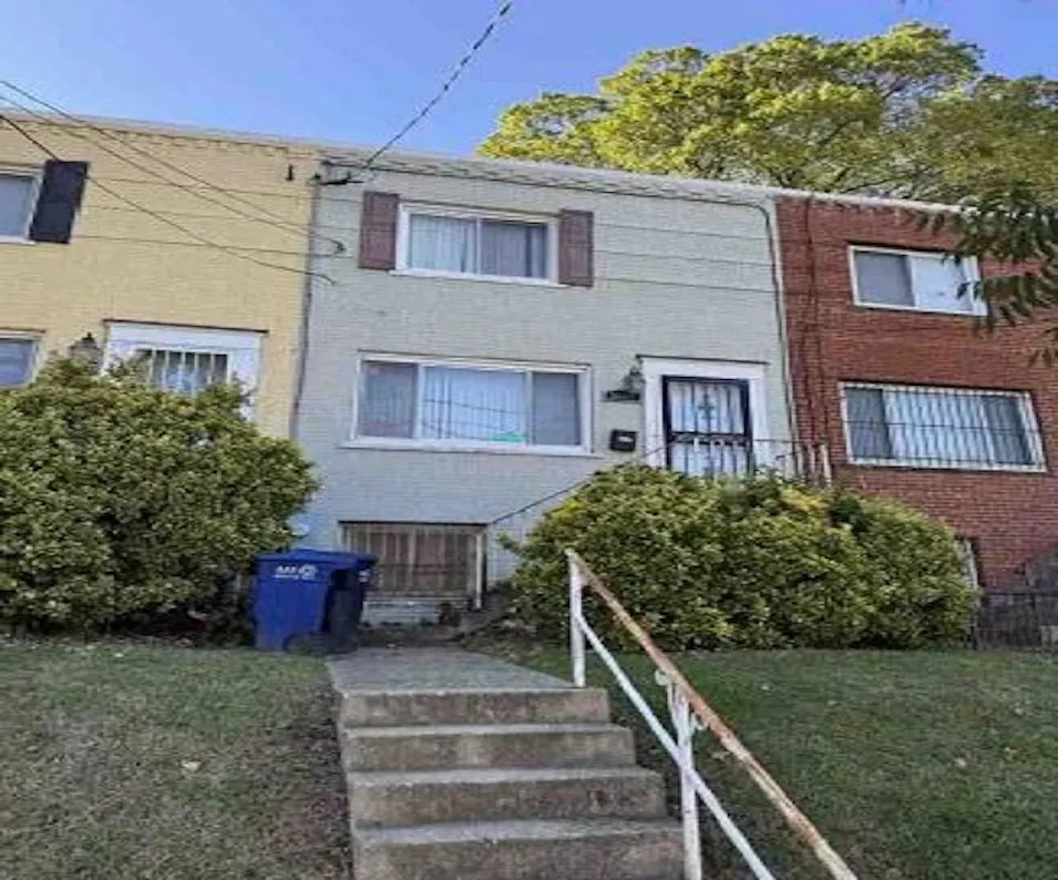 2307 16th St SE Washington, DC 20020, District of Columbia County
