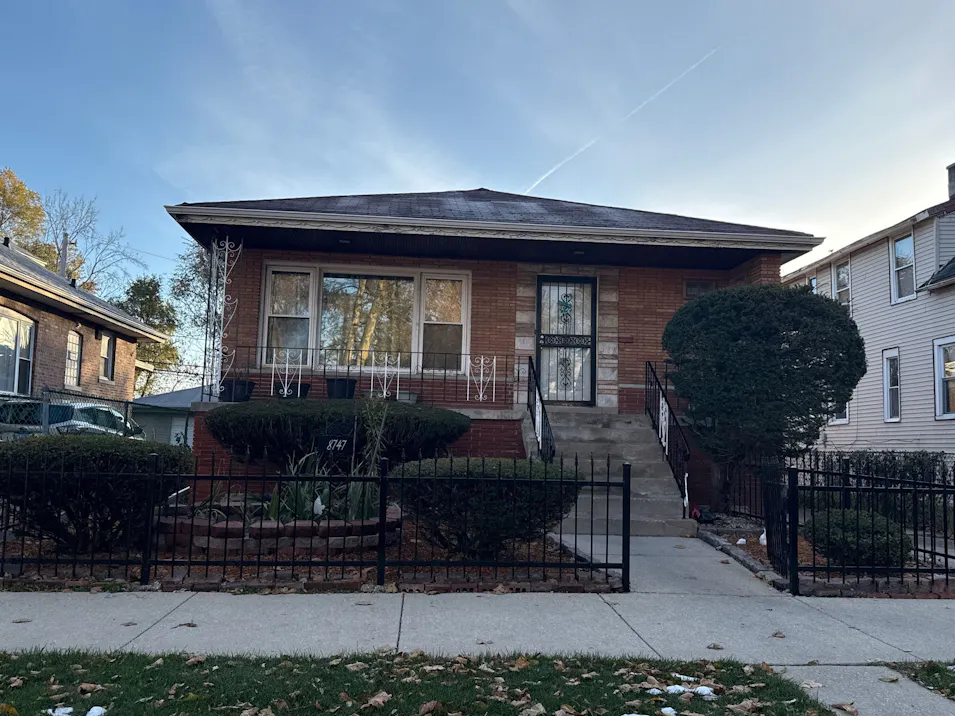 8747 S Honore St. Chicago, IL 60620, Cook County