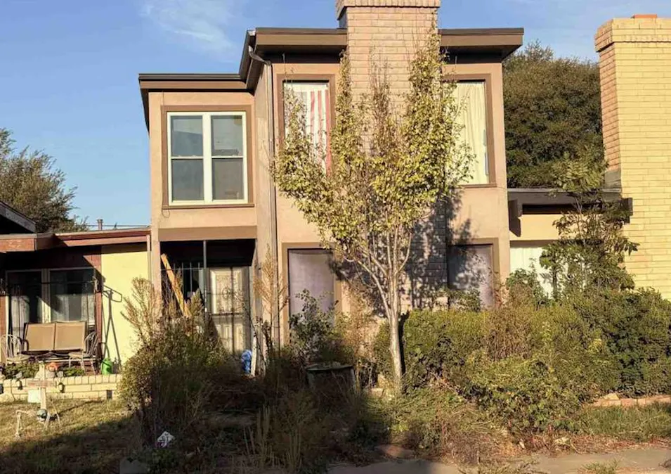 3126 Linda Dr Amarillo, TX 79109, Potter County