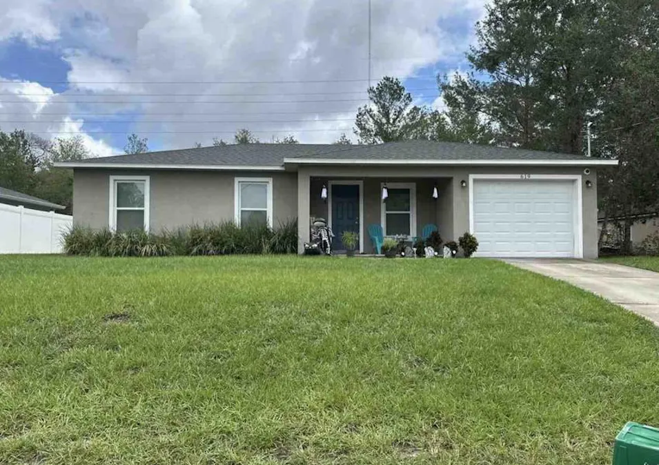 619 Hickory Ave Orange City, FL 32763, Volusia County