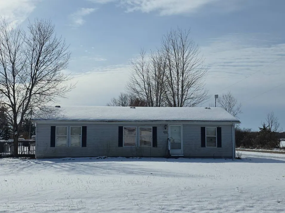 4003 and 4015 Hazel Park Dr Camden, MI 49232, Hillsdale County