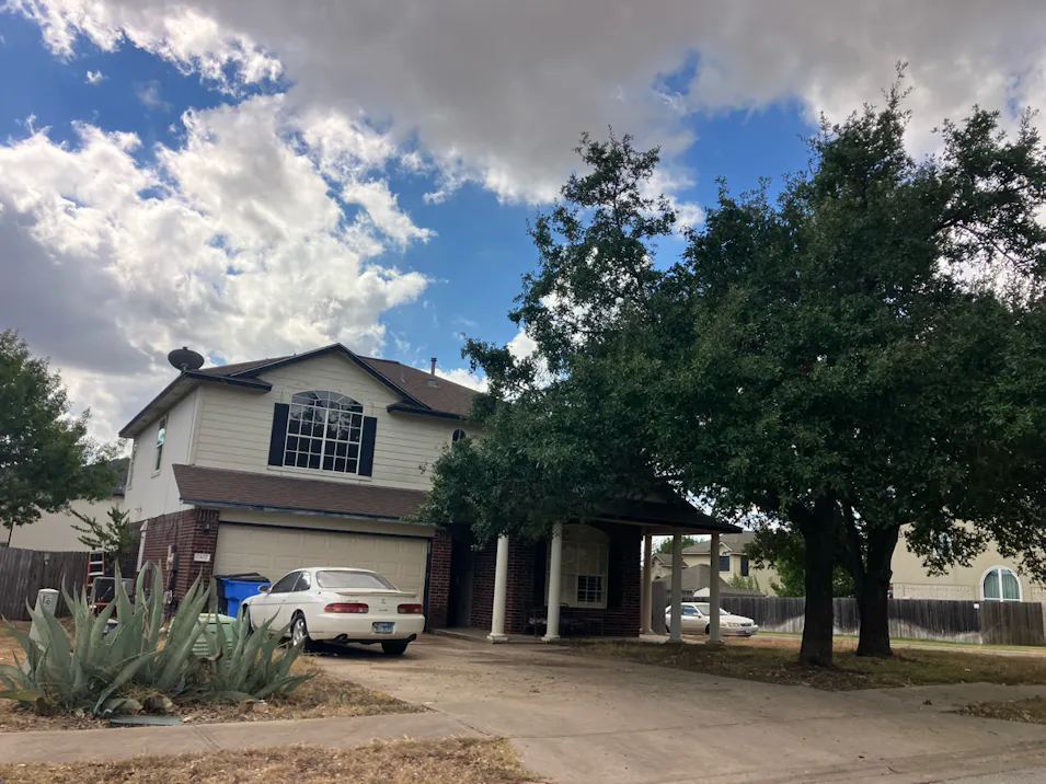 1507 Balmorhea Ln Round Rock, TX 78664, Travis County