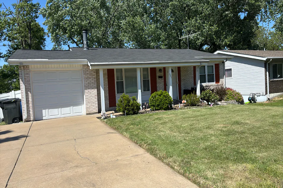 1345 Saint Anthony Lane Florissant, MO 63033, St. Louis County