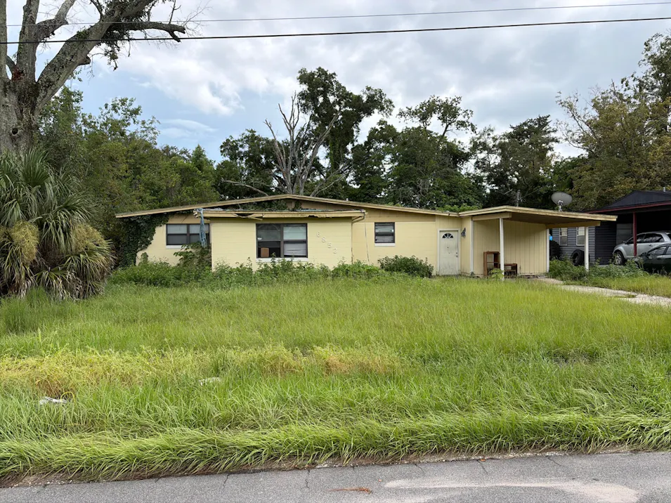 6852 Mother Goose Rd Jacksonville, FL 32210, Duval County