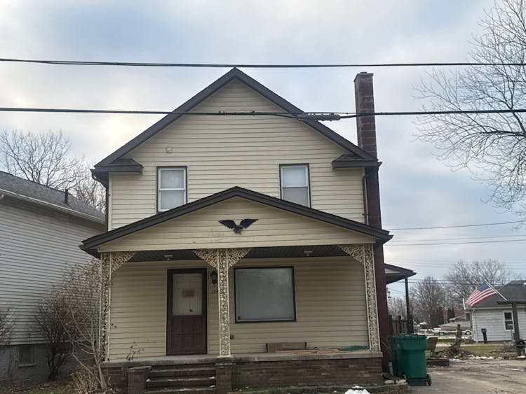 15475 Campau Road Rockwood, MI 48173, Wayne County