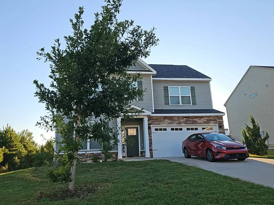 1038 Burlington Dr Augusta, GA 30909, Richmond County