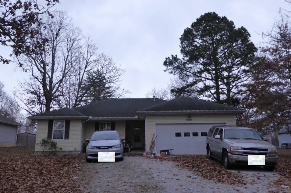 668 Lone Pine Rd Houston, MO 65483, Texas County