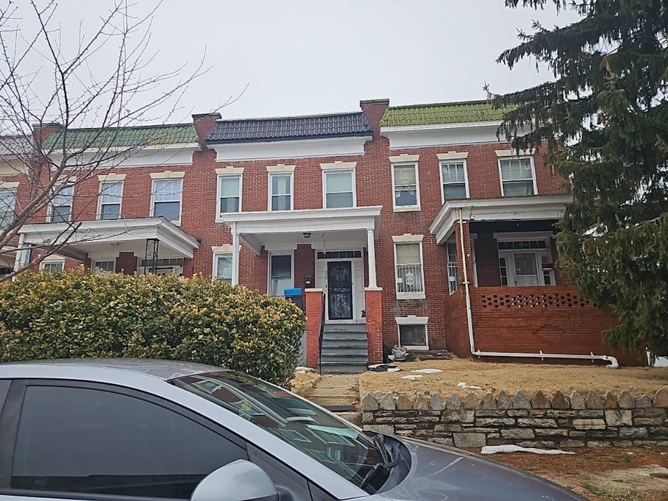 326 Mount Holly Street Baltimore, MD 21229, Baltimore City County