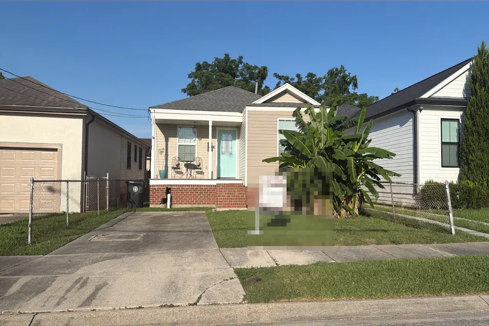 4521 New Orleans St New Orleans, LA 70122, Orleans County