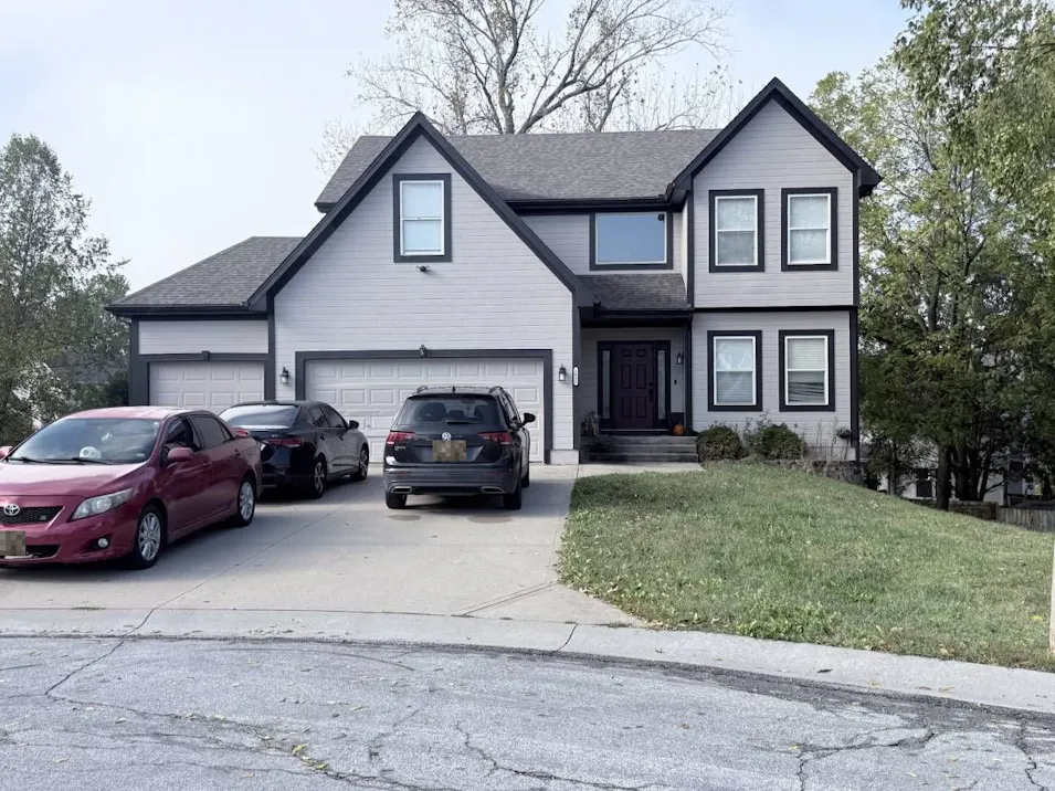 1021 SW 13th Ter Lees Summit, MO 64081, Jackson County