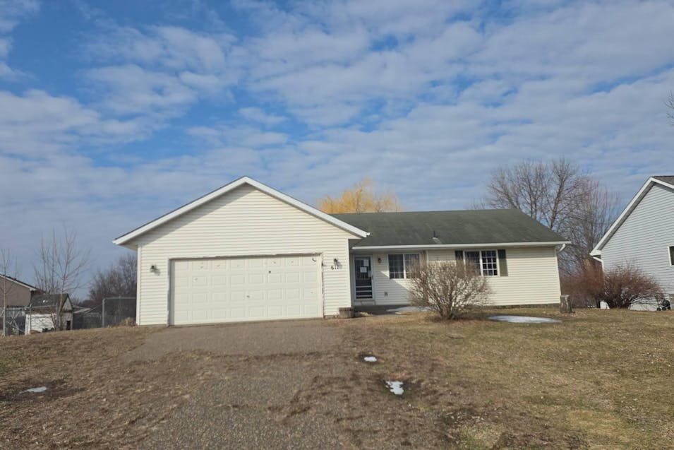 611 Birch Ave N Maple Lake, MN 55358, Wright County
