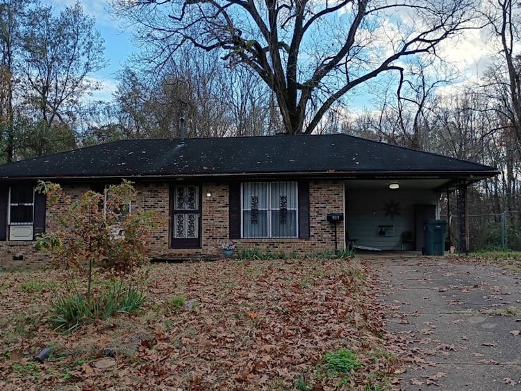 903 W Levi Road Memphis, TN 38109, Shelby County