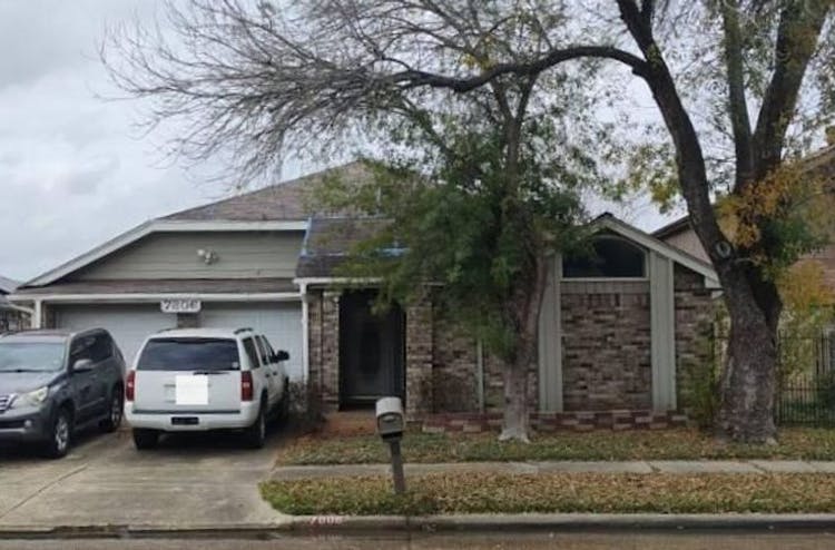 7806 Micheline Circle Houston, TX 77071, Harris County